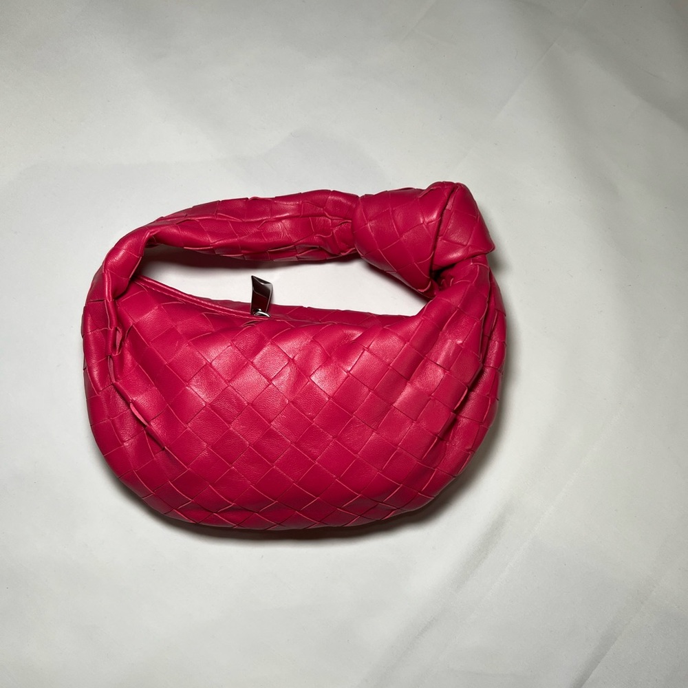 Bottega Venetta intrecciato mini Jodie